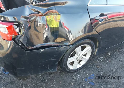 2014 Toyota Camry Se из США, поврежденный, VIN 4T1BF1FK2EU831081